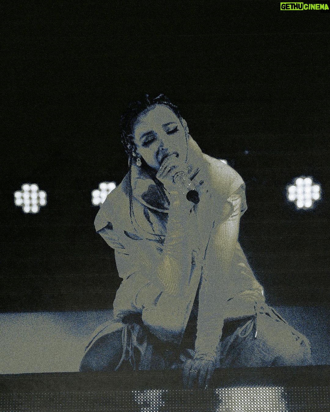 Tinashe Instagram - BB/ANG3L TOUR HITS DC AGAIN TONIGHT LFG