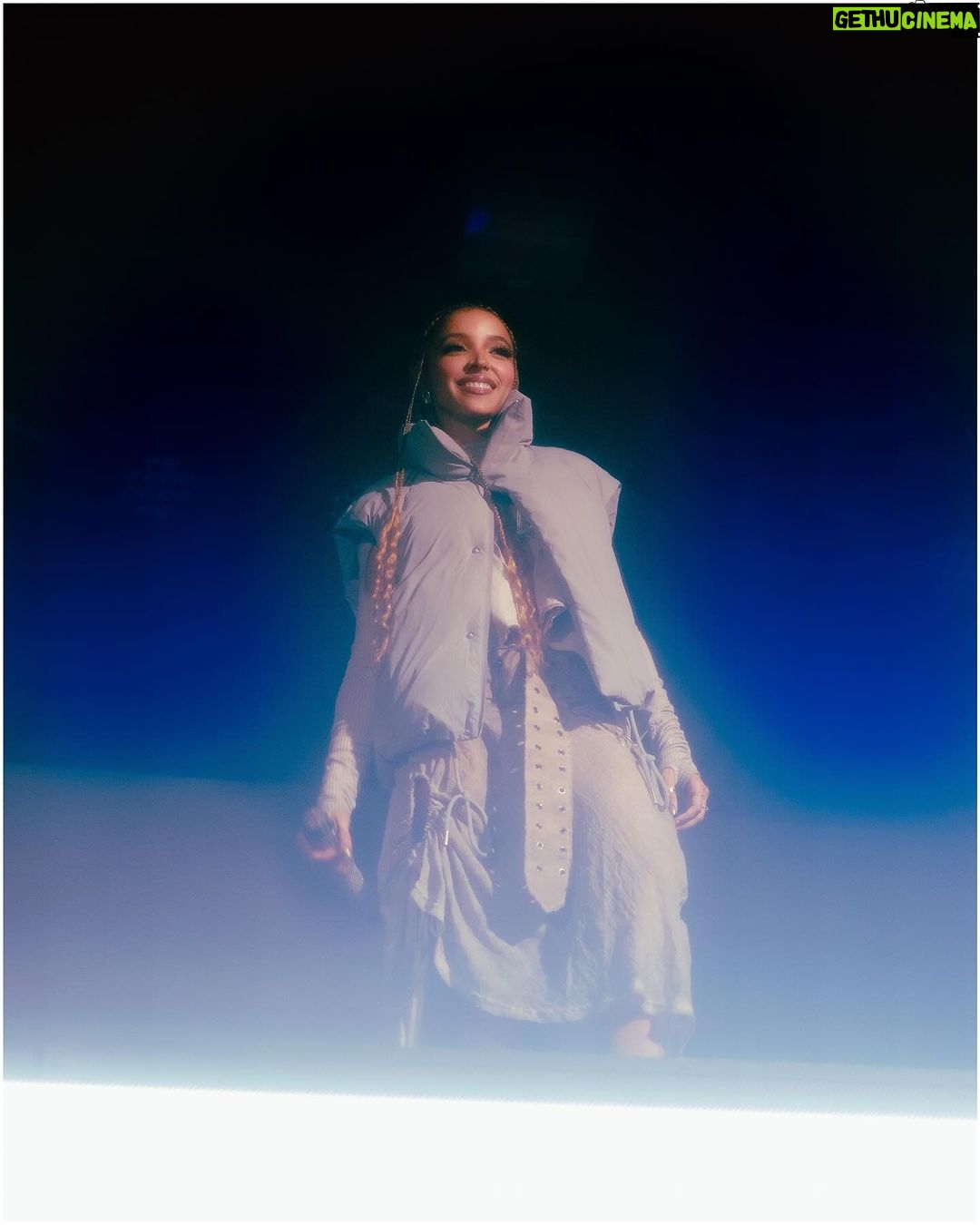 Tinashe Instagram - BB/ANG3L TOUR HITS DC AGAIN TONIGHT LFG