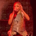 Tinashe Instagram - BB/ANG3L TOUR ‘24 🫧