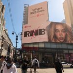 Tinashe Instagram – Good morning NYC !! 😍 thank you @spotify