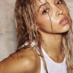 Tinashe Instagram - BB/ANG3L out now 👼🏽 What is your favorite song so far ?