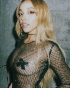 Tinashe Instagram - BB/ANG3L