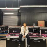 Tinashe Instagram - BB/ANG3L tour part 1 - east coast COMPLETE ✅ Thank you so much to everyone who came to the shows and shared your energy with us 🩶🩶🩶 shoutout to the fans who travelled long distances or came to like.. 5/6 shows that love means sooooo much !! Everyone who waited in the cold to meet me or brought me flowers and gifts and sweet sweet notes, everyone who came to a show for the very first time— I appreciate you more than you know ! Can’t wait to watch this show expand and grow as we bring it to the west coast, overseas, festivals and beyond . STAY TUNED … Massive thank you to everyone who was a part of making this show possible ! I appreciate so much your hard work in helping my vision come to life. Agents, management, crew, production, thank you so much for putting this all together. Choreography, wardrobe, LD, FOH, TM, sound, etc… thank you!!! Dancers— your tremendous talents really elevated and blessed the stage every night. @uniiqu3music thank you for setting the tone every show and getting the energy UP !! Shoutout to our truck and bus drivers for getting us everywhere safely 🙏🏽 . I really just had the best time ever. I knew it would fly by , but I’m excited to get home and kiss my son pj 🐱