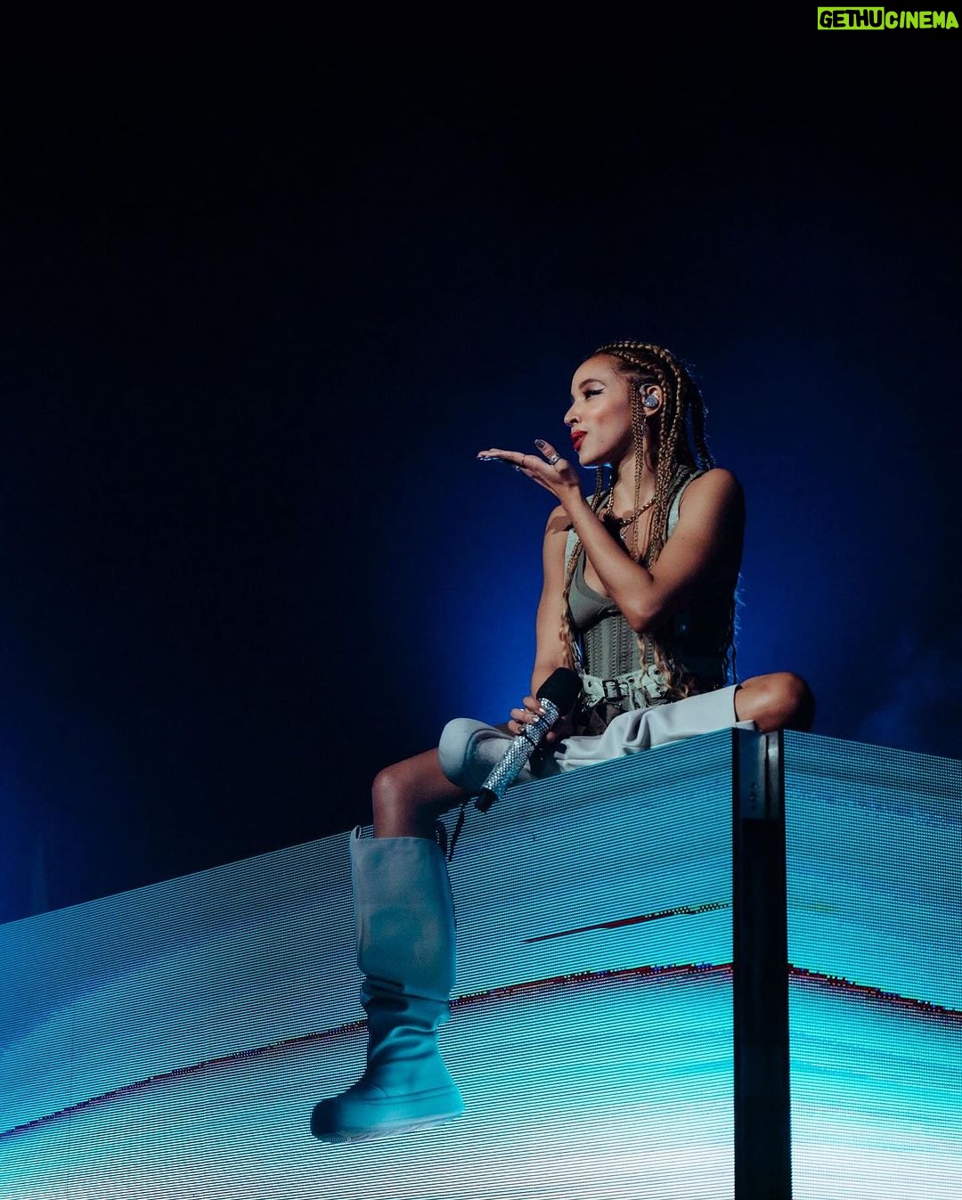 Tinashe Instagram - I love you forever and ever and ever and ever and ever