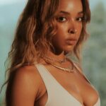Tinashe Instagram - Will you be my valentine ?