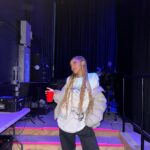 Tinashe Instagram – BB/ANG3L tour continues tonight in BOSTON 🩶