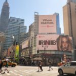 Tinashe Instagram – Good morning NYC !! 😍 thank you @spotify