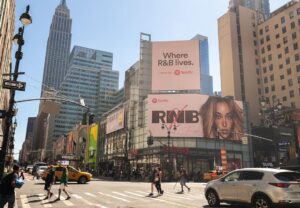 Tinashe Instagram - Good morning NYC !! 😍 thank you @spotify