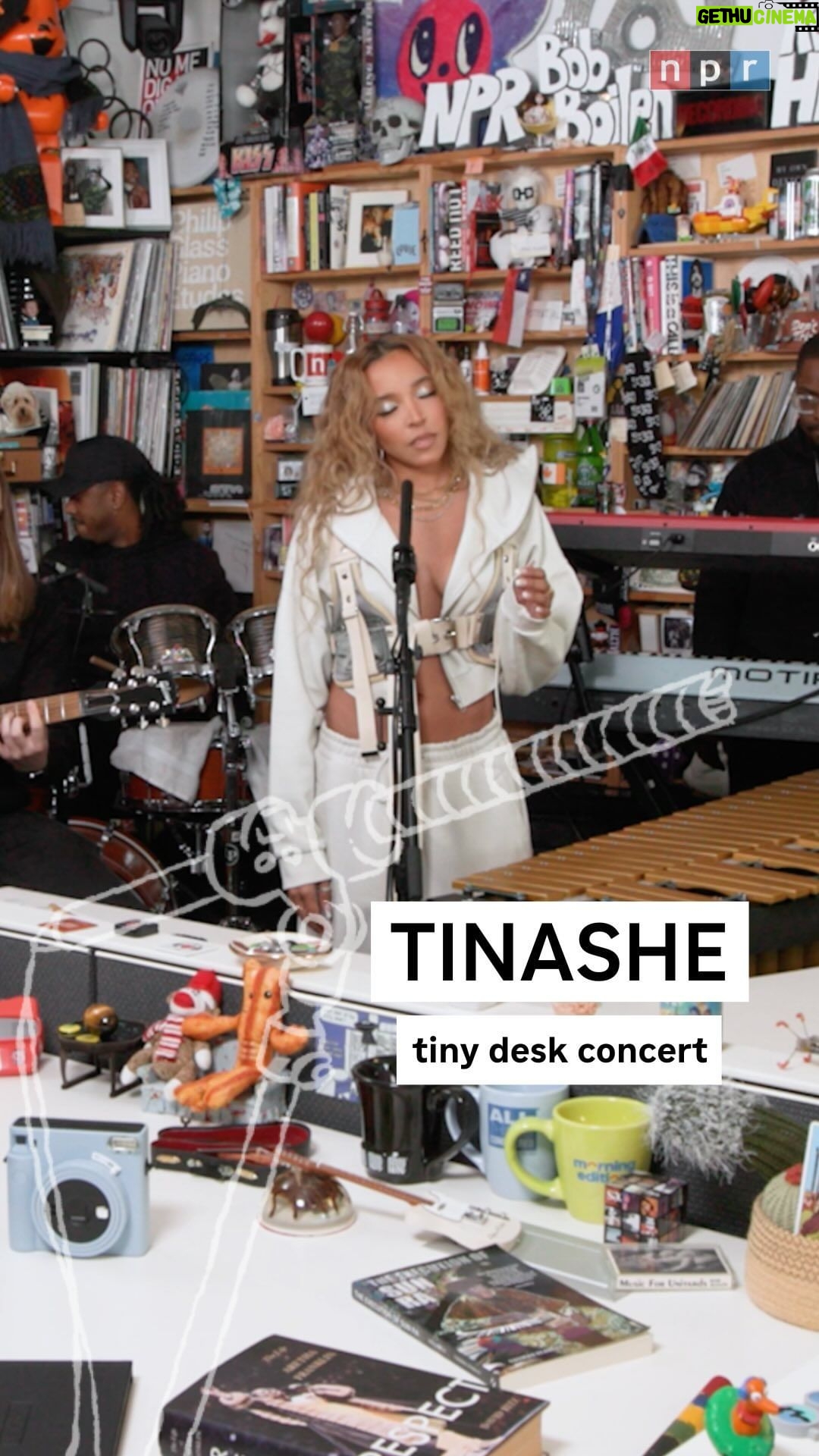 Most liked Instagram photo of Tinashe