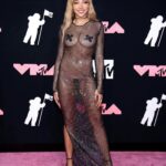 Tinashe Instagram - VMAS 🔥💗🫶🏽🥵👼🏽