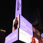 Tinashe Instagram - pressure in Times Square🔥 @onamp @amazonmusic Times Square, New York City