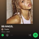 Tinashe Instagram – BB/ANG3L OUT NOW🔥