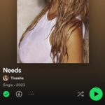 Tinashe Instagram - NEEDS OUT NOW 🫶🏽