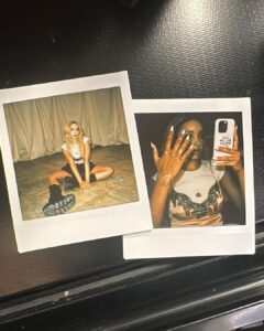 Tinashe Instagram -
