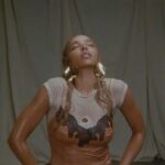 Tinashe Instagram - This a feeling money can’t buy