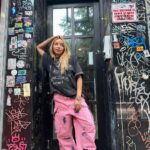 Tinashe Instagram - back in the bitty Brooklyn, New York