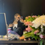 Tinashe Instagram – Back on road 🌟♒️💗🥳‼️🙏🏽🫧🎮🌱🥂😤🚌