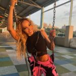 Tinashe Instagram – New year new me (same me tho)