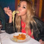 Tinashe Instagram -