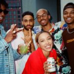 Tinashe Instagram - back in the bitty Brooklyn, New York