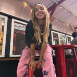 Tinashe Instagram - back in the bitty Brooklyn, New York
