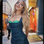 Tinashe Instagram - back in the bitty Brooklyn, New York