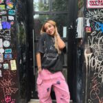 Tinashe Instagram - back in the bitty Brooklyn, New York