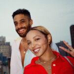 Tinashe Instagram - back in the bitty Brooklyn, New York