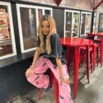 Tinashe Instagram - back in the bitty Brooklyn, New York