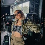 Tinashe Instagram - U luhh dis shii Sydney Austraila