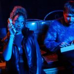 Tinashe Instagram - New music — ZOOM ⛽️ @machinedrum
