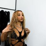 Tinashe Instagram - ONE HOUR until the BB/ANG3L EXPERIENCE 🚨