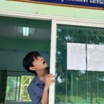 Tinnasit Isarapongporn Instagram - We all appreciate everyone who helped make this possible. This is extremely important to us. We want to speak up for underpriviledged children so they can have the whole happiness, knowledge, and education they deserve. We are pleased. And this is only the beginning!🍀 #unit โรงเรียนบ้านขมิ้นบ่อโคลน