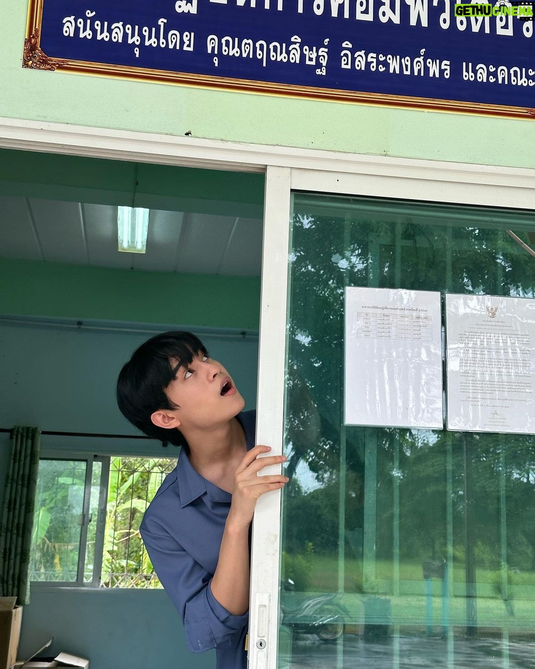 Tinnasit Isarapongporn - 268.4K Likes - We all appreciate everyone who helped make this possible. This is extremely important to us. We want to speak up for underpriviledged children so they can have the whole happiness, knowledge, and education they deserve. We are pleased. And this is only the beginning!🍀 #unit