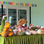 Tinnasit Isarapongporn Instagram - We all appreciate everyone who helped make this possible. This is extremely important to us. We want to speak up for underpriviledged children so they can have the whole happiness, knowledge, and education they deserve. We are pleased. And this is only the beginning!🍀 #unit โรงเรียนบ้านขมิ้นบ่อโคลน