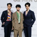 Tinnasit Isarapongporn Instagram - #GQTHAILANDMOTY2022 #GQMOTY2022 @gqthailand
