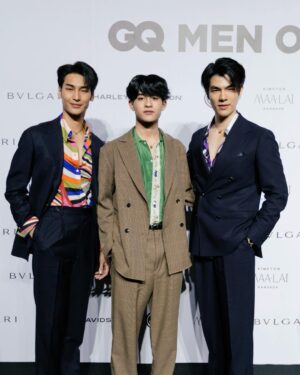Tinnasit Isarapongporn Instagram - #GQTHAILANDMOTY2022
#GQMOTY2022
@gqthailand