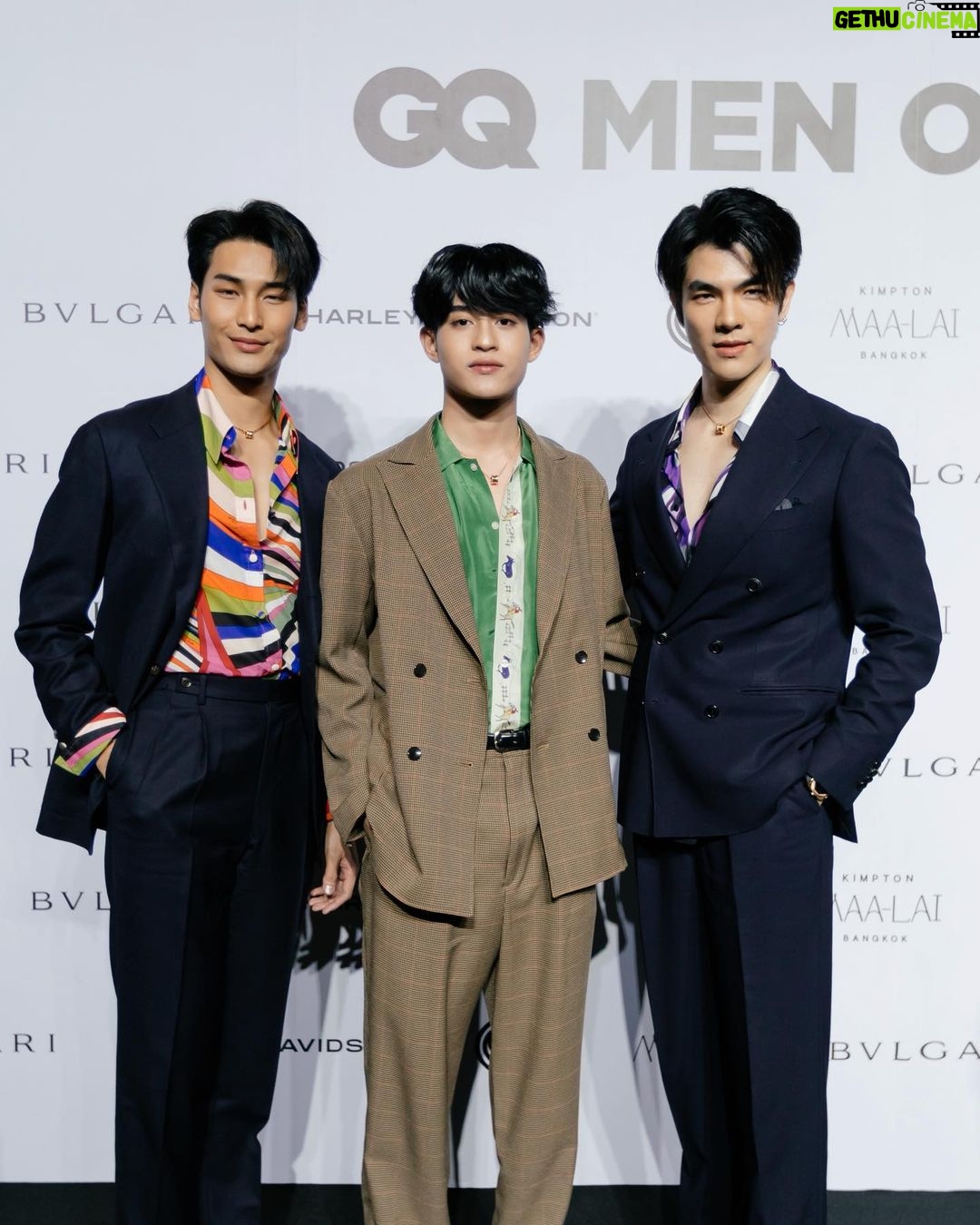 Tinnasit Isarapongporn - 267.4K Likes - #GQTHAILANDMOTY2022
#GQMOTY2022
@gqthailand