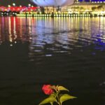 Tinnasit Isarapongporn Instagram – ละลายหมดแล้ว ไอติม Singapore City
