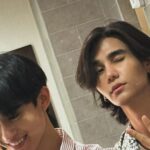 Tinnasit Isarapongporn Instagram - Glad to see you again my bro🤧