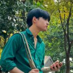 Tinnasit Isarapongporn Instagram - It's time for semester break🍃 ps. Are you ready for No More Dream MV?!