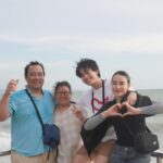 Tinnasit Isarapongporn Instagram - Family~