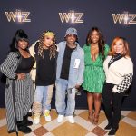Tiny Harris Instagram - Me & Heiress decided to “Ease On Down the Road” to the @thewizbway last night to support my girl @kandi and everyone apart of the project🎭 The show was phenomenal and the perfect Mommy/Daughter #DateNight The Fox Theatre