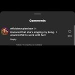 Tiny Harris Instagram - All my lil young life I’ve been a big fan of @officialstacylattisaw for many reasons! So to see her respond to @heiressdharris singing her song is an honor to say the least!! I’m feeling like my #Tootie listening to Softest Place On Earth 🤪#WhySheJamminThisHardTho #SoftestPlaceOnEarth #StacyLattisaw #LeeBeYourAngel #HeiressHarris #BigFan #ChildHoodMemories