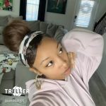 Tiny Harris Instagram - We got so much new Niq Niq music just sitting! I guess she letting me know she ready @zonniquejailee “Drip” leave a 💧 if u fuk’n wit it!! #Zonnique #NewMusic #Drip #PrettyHustle #ProvidingTheVibes