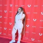 Tiny Harris Instagram - Thanks @truereligion for inviting me out to the grand opening of your new store in Cumberland Mall 🛍️ Atlanta, Georgia