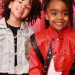 Tiny Harris Instagram - Had to drop in for @reign_beaux Michael Jackson party!! How special is that a 6 yr old loves the King of Pop! We are always last min. So we had to go with the nxt best thing Janet Jackson.. #PleasurePrincipleJanet lol #ReignTurned6 #MJParty