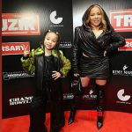Tiny Harris Instagram - We celebrated our King @tip for #TrapMusik all our kids got together to celebrate the greatness of their father. @zonniquejailee @buddyred @domani @deyjahimani @the_next_king10 @heiressdharris did their thang!! Ps @majorpharris had finals so he didn’t have time for us lol 🤪 #ThisFamilyGotRealTalent #HustleFamily #WeLitFr #GodGotHisHandsOnUsFr 🙏🏼😍❤️ Atlanta, Georgia