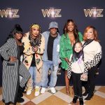 Tiny Harris Instagram - Me & Heiress decided to “Ease On Down the Road” to the @thewizbway last night to support my girl @kandi and everyone apart of the project🎭 The show was phenomenal and the perfect Mommy/Daughter #DateNight The Fox Theatre