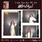 Tiny Harris Instagram - I Am, You Are, We Are #Worthy 📖 WORTHY